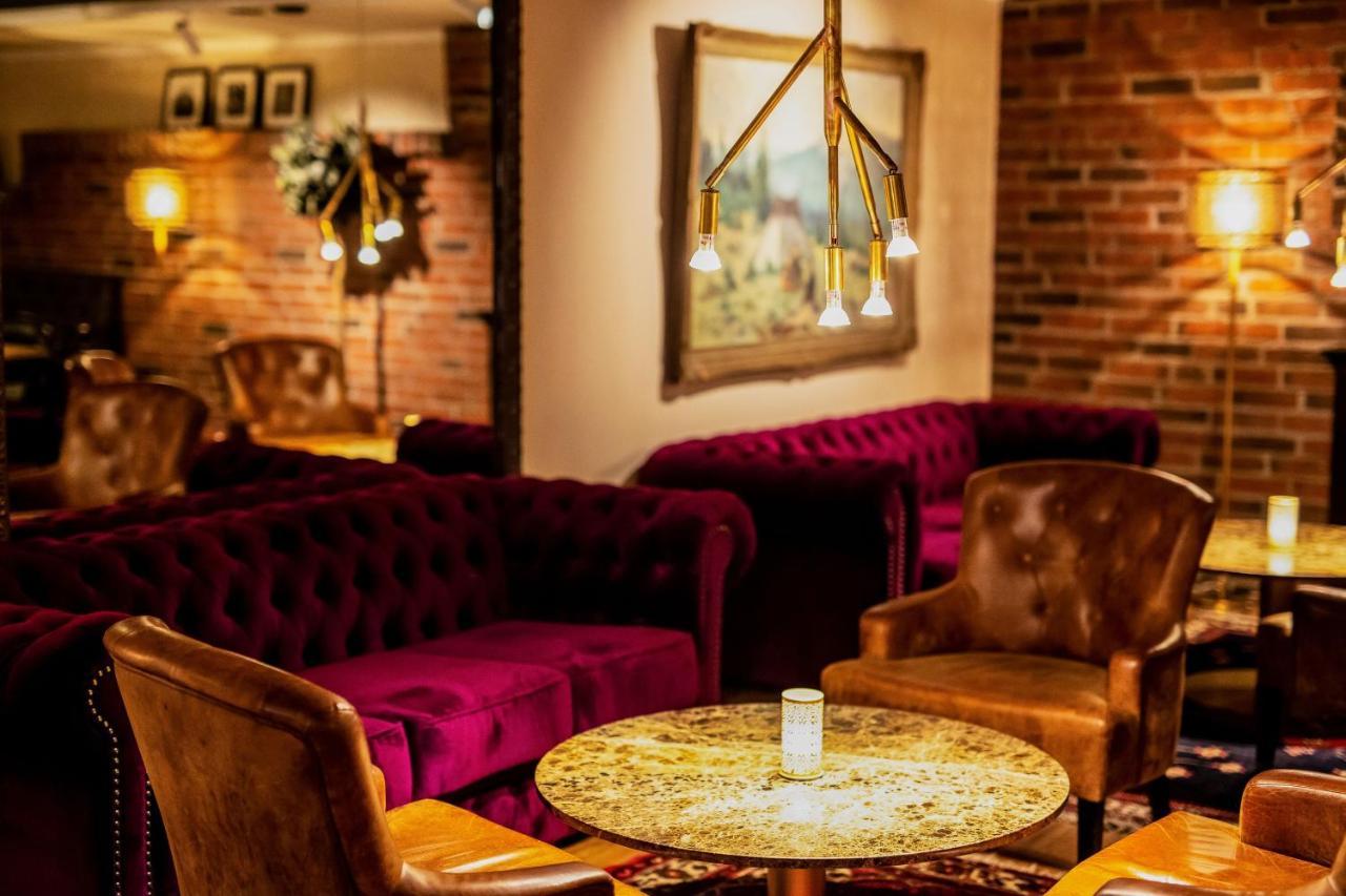 Home Hotel Cardinal Векше Екстер'єр фото