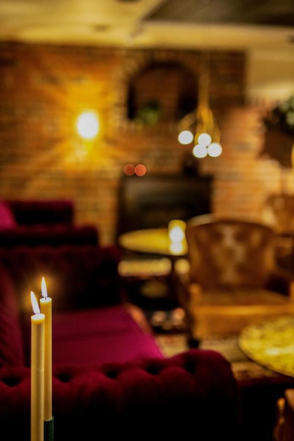 Home Hotel Cardinal Векше Екстер'єр фото