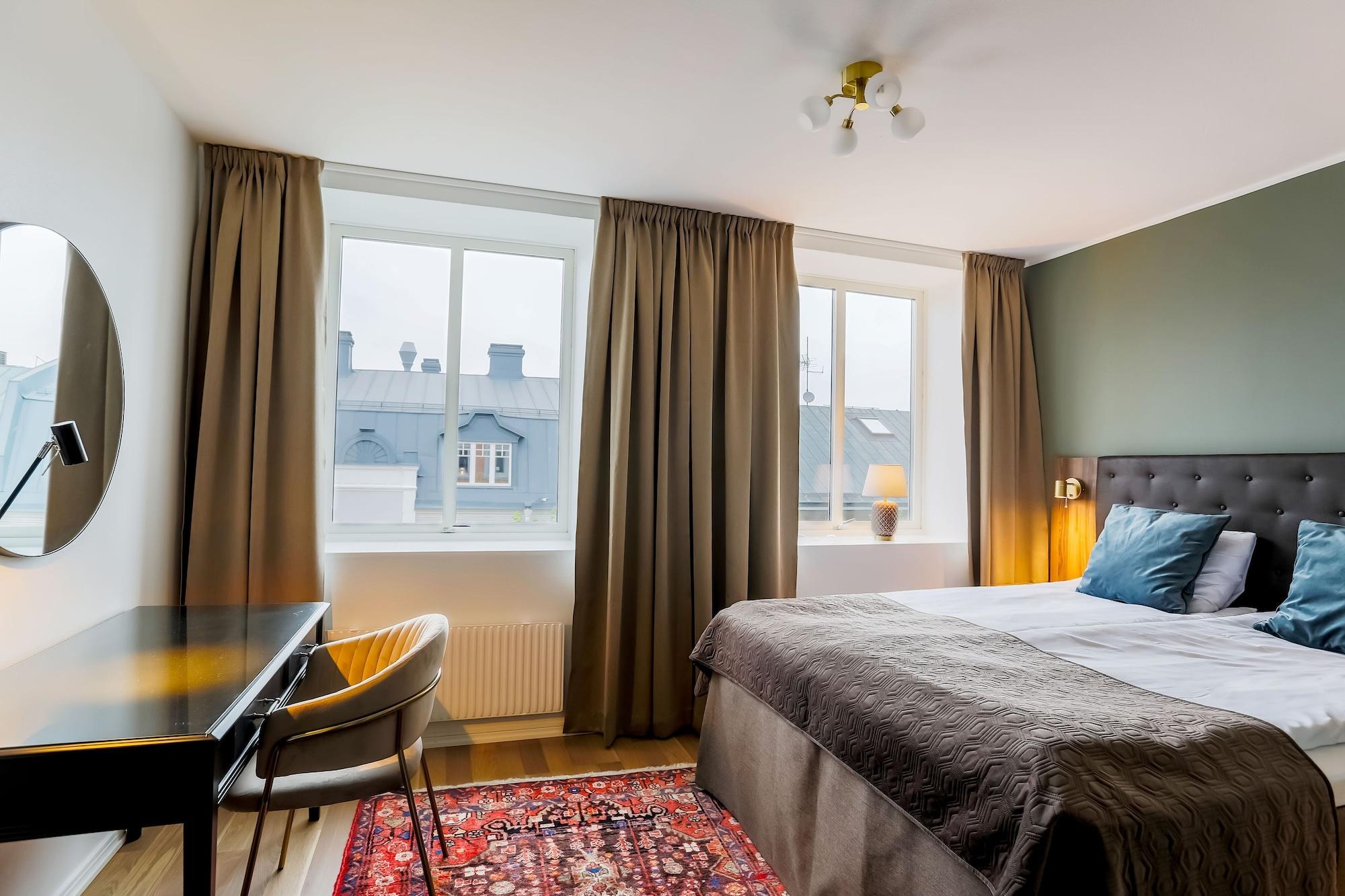Home Hotel Cardinal Векше Екстер'єр фото
