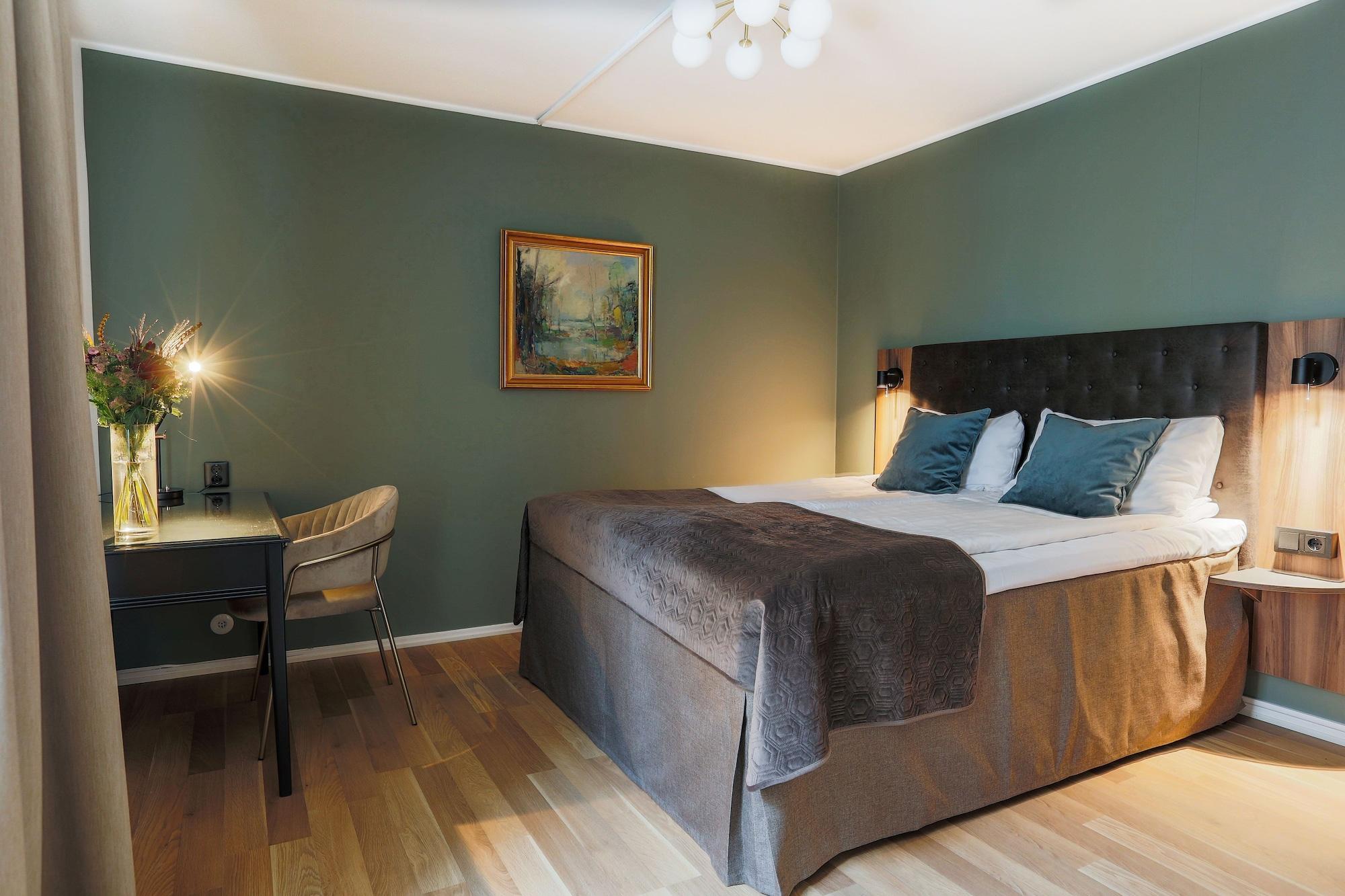 Home Hotel Cardinal Векше Екстер'єр фото