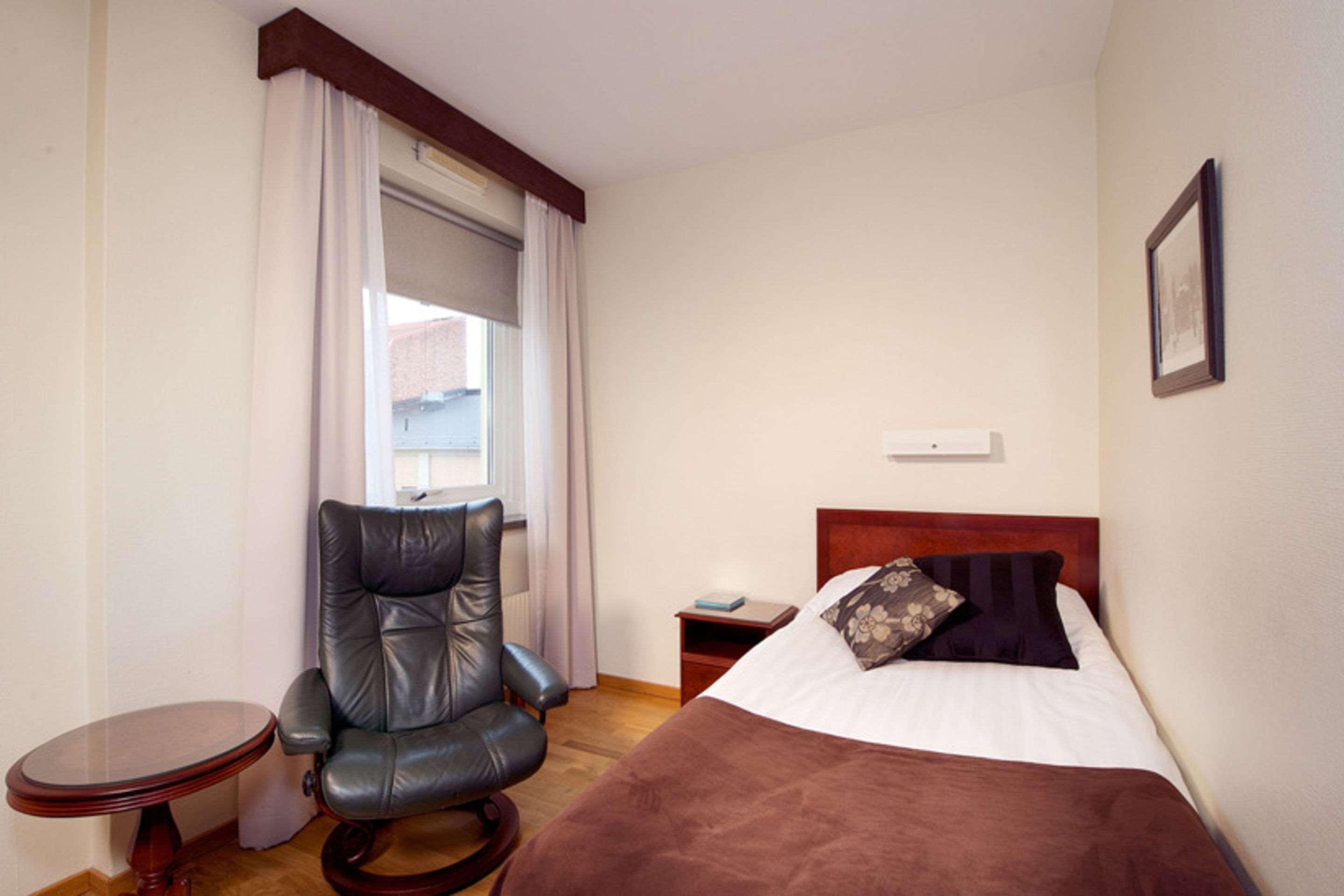 Home Hotel Cardinal Векше Екстер'єр фото