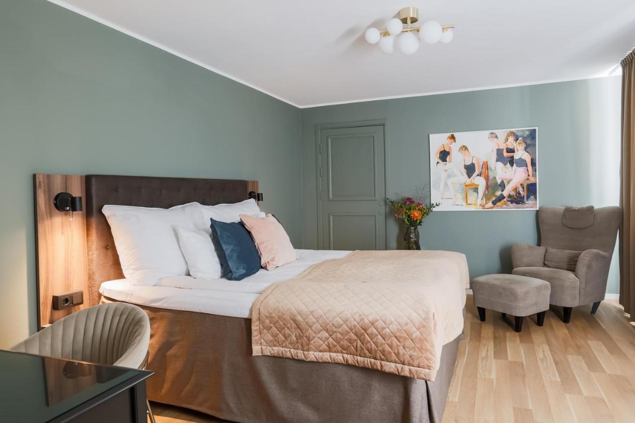 Home Hotel Cardinal Векше Екстер'єр фото