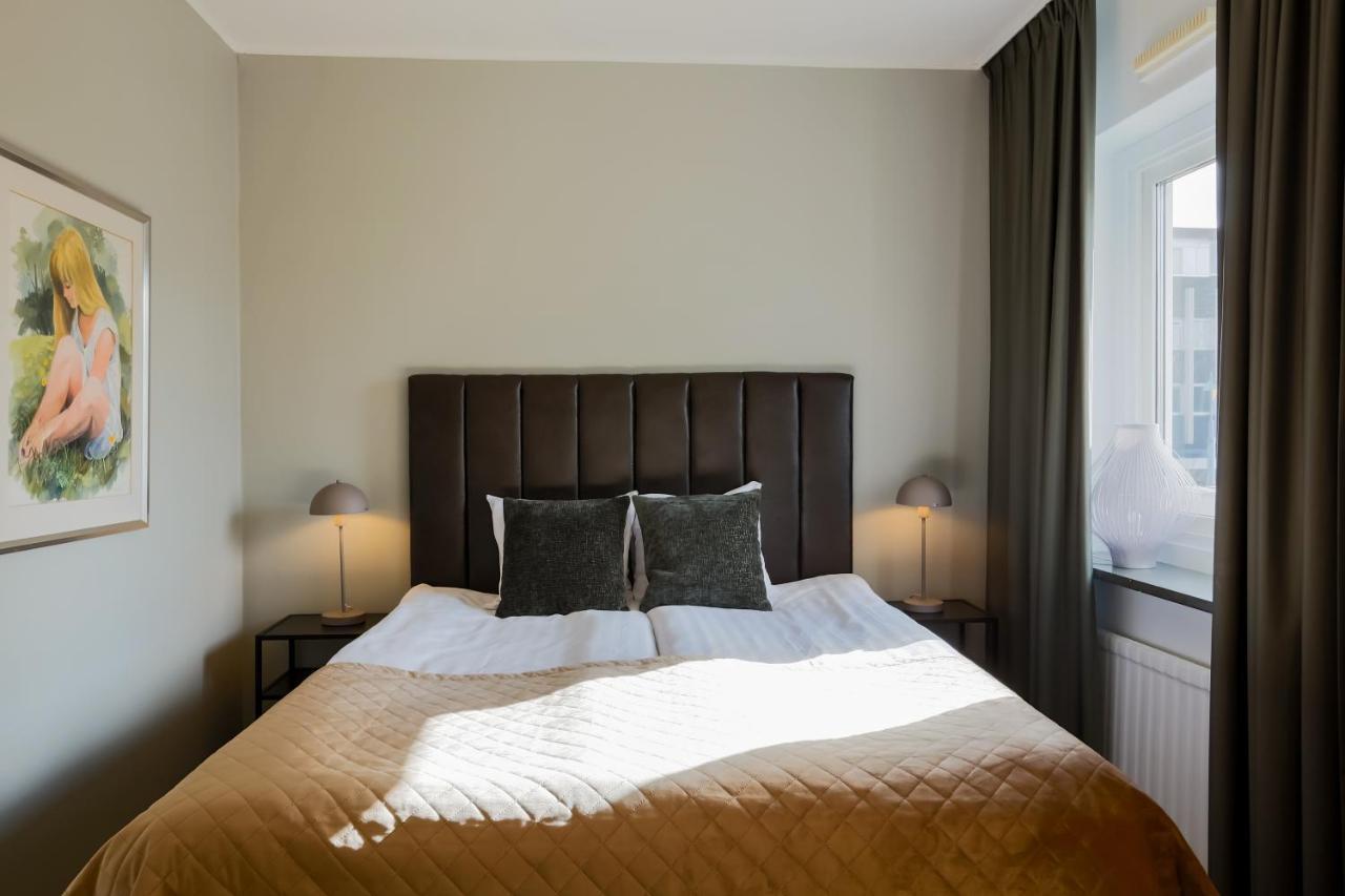 Home Hotel Cardinal Векше Екстер'єр фото