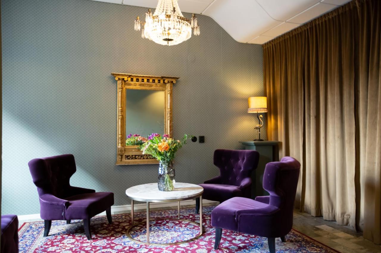 Home Hotel Cardinal Векше Екстер'єр фото