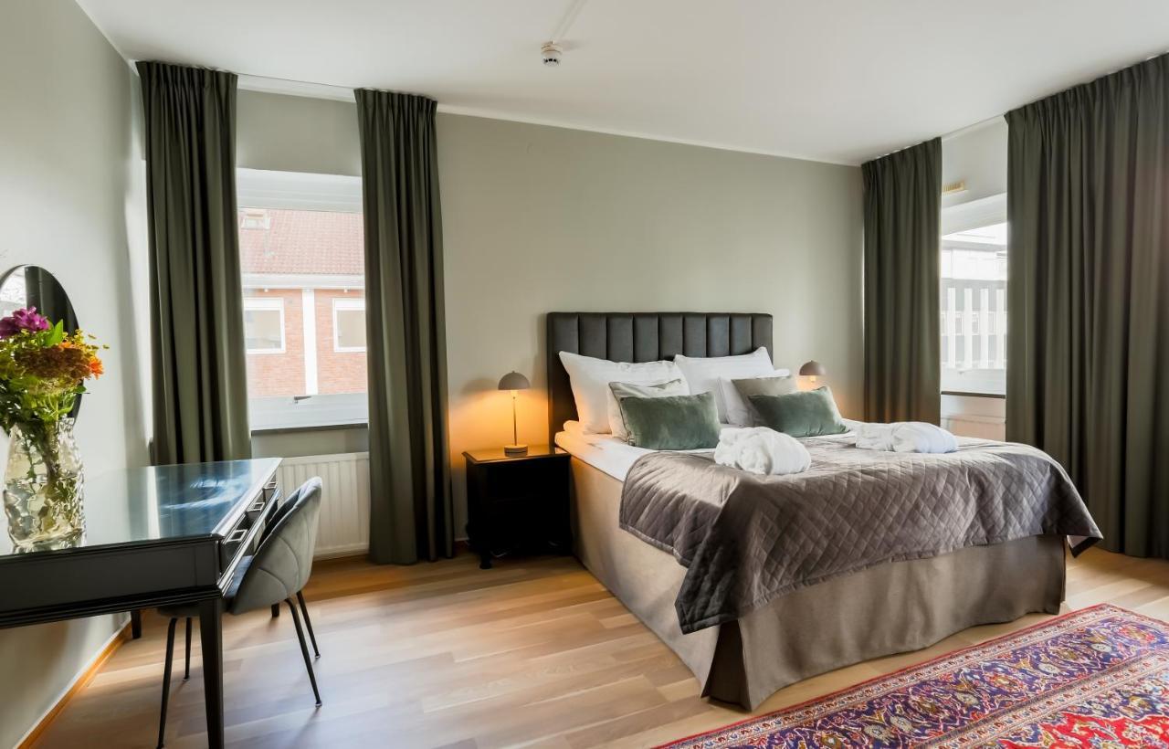 Home Hotel Cardinal Векше Екстер'єр фото