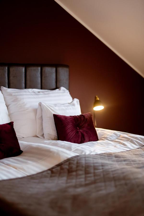 Home Hotel Cardinal Векше Екстер'єр фото