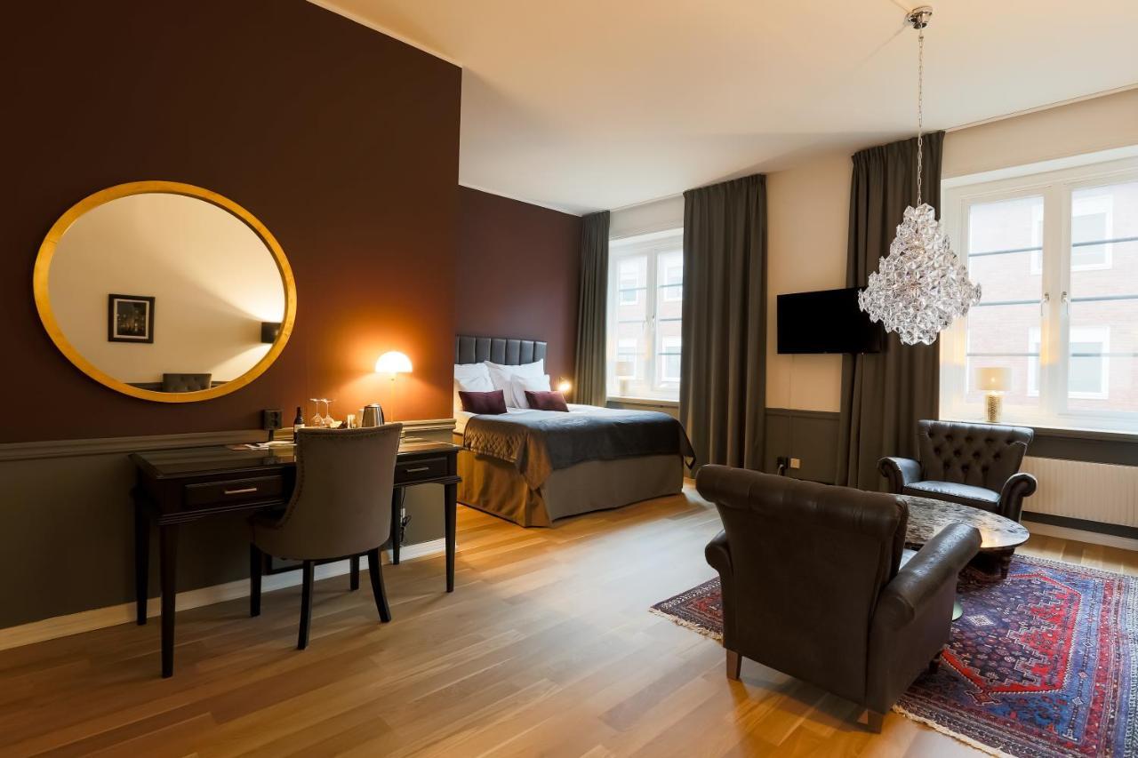 Home Hotel Cardinal Векше Екстер'єр фото
