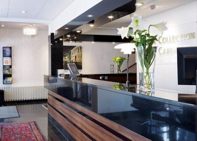 Home Hotel Cardinal Векше Інтер'єр фото